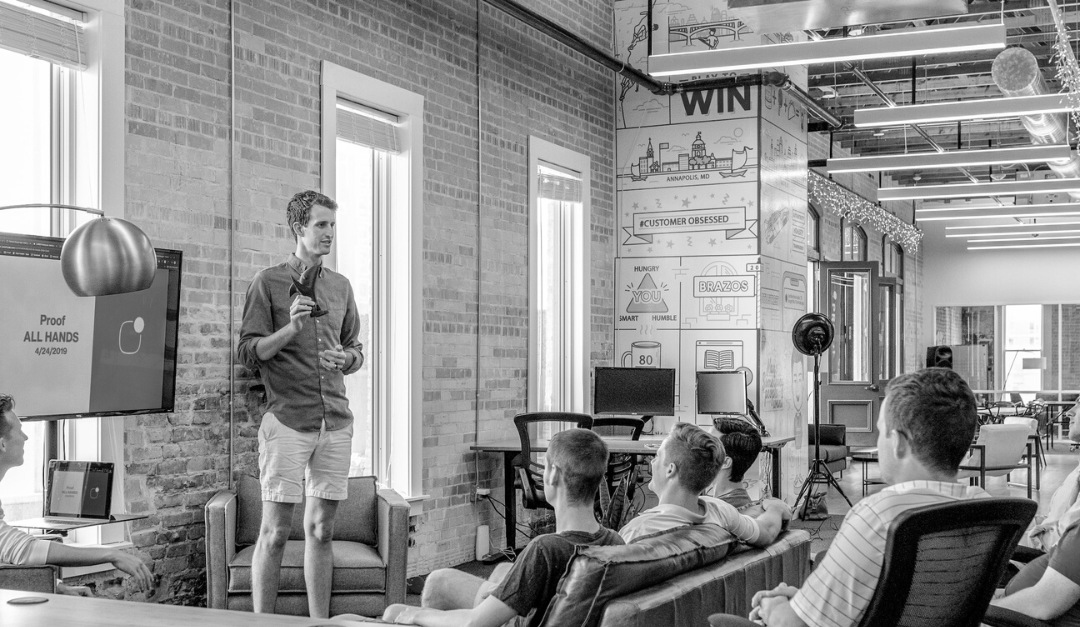 How to improve communication with franchisees