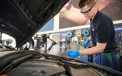 Proper and timely maintenance prevents serious malfunctions