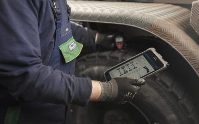 Low resistance tires cover more kilometers