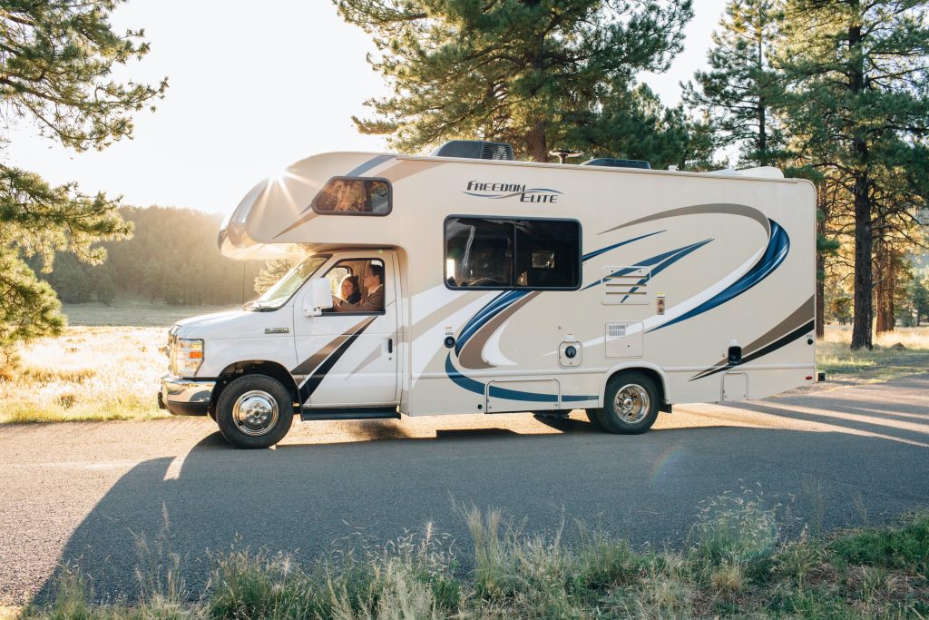 caravans