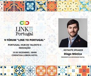 V Fórum Link to Portugal: hub de Inovação e Talento