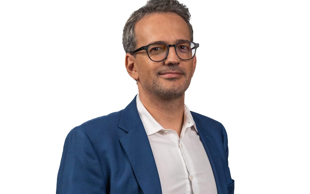 Olivier Pilot Debienne é o novo Sócio Internacional da Mazars