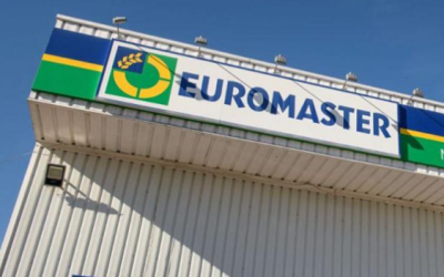 Euromaster ultrapassa 10% da quota de mercado