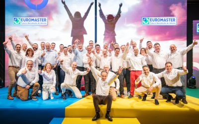 Euromaster espera atingir 600 oficinas na Península Ibérica