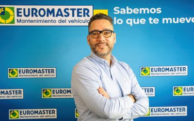 Iván Llanos nomeado Diretor de RH da Euromaster