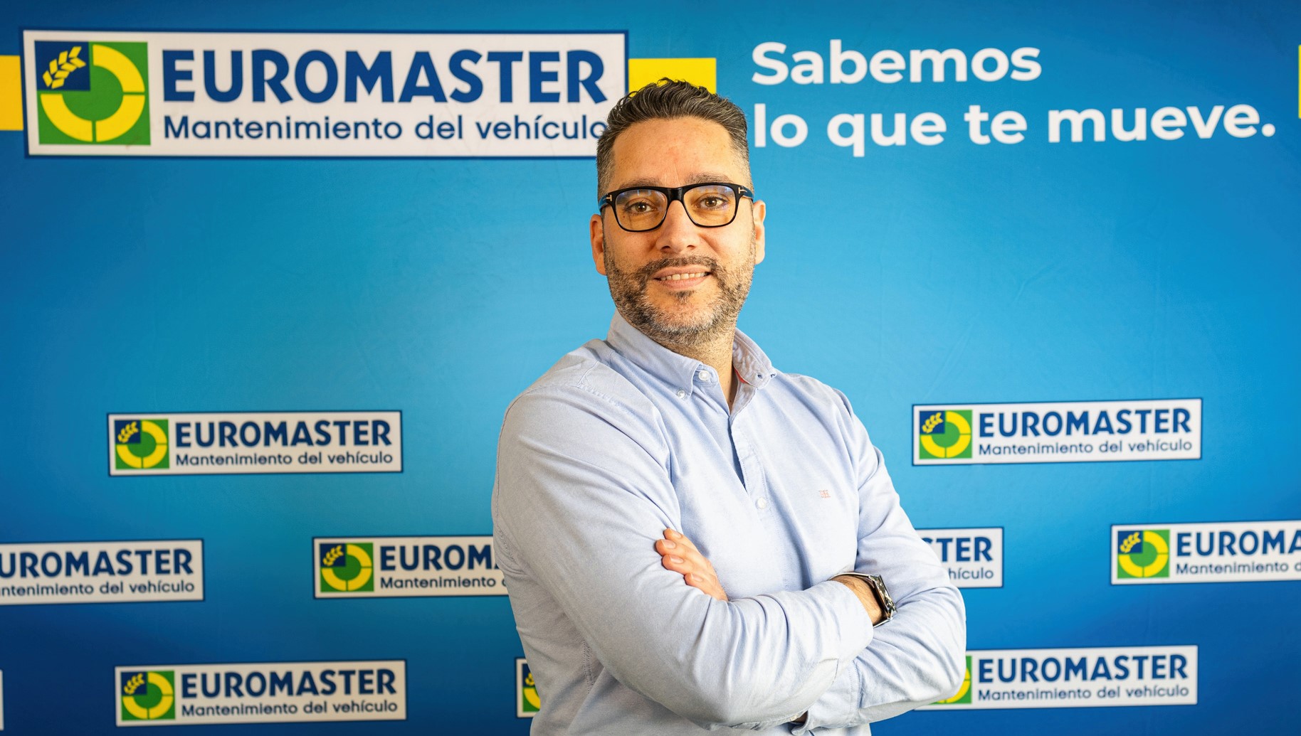 IvanLlanosEuromasterRRHHOK Iván Llanos