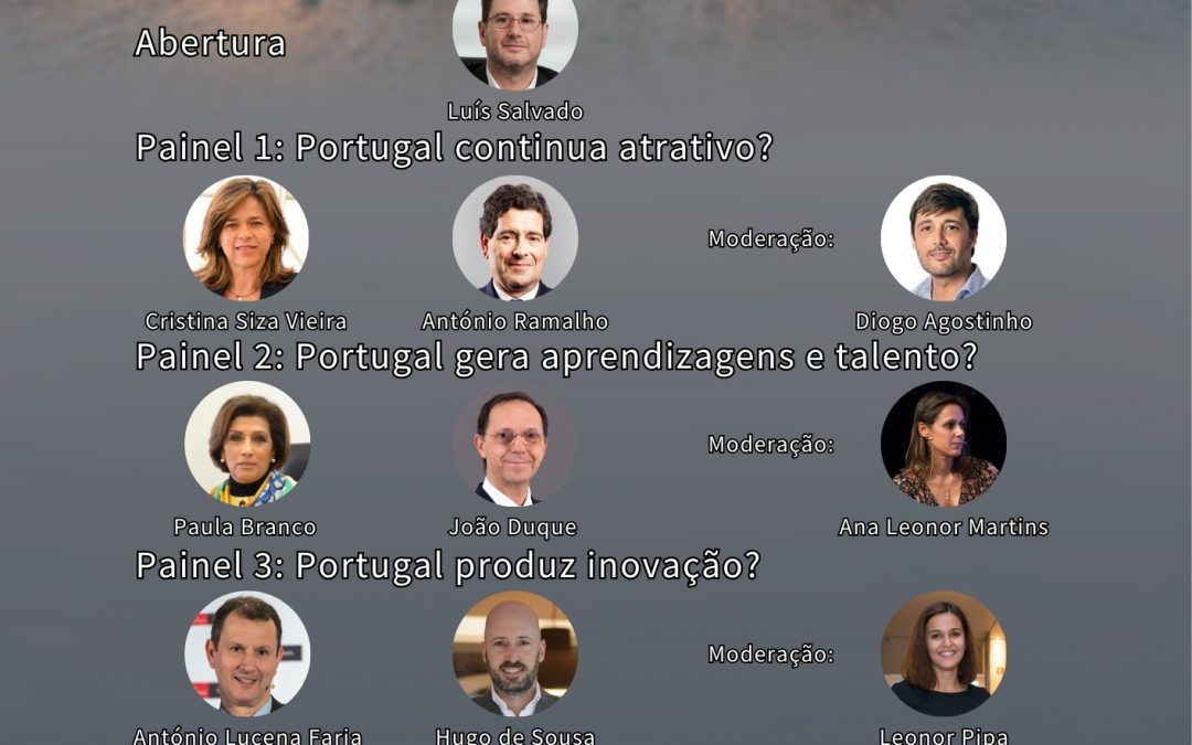 Portugal Agora faz um balanço de dez anos