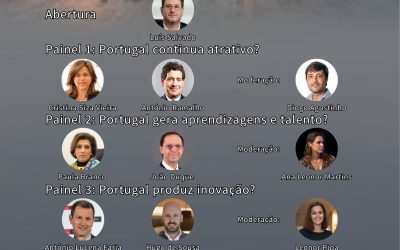 Portugal Agora faz um balanço de dez anos