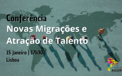 Portugal Agora Debate Migrações e Atração de Talento