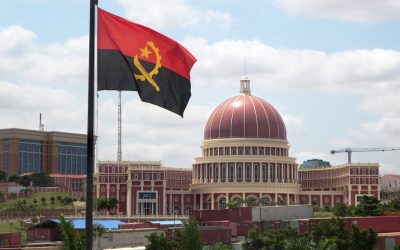Parceria para expansão internacional em Angola