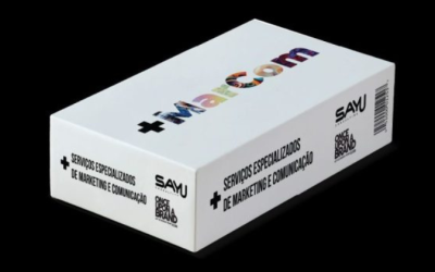 SAYU CONSULTING E ONCE UPON A BRAND LANÇAM +MARCOM