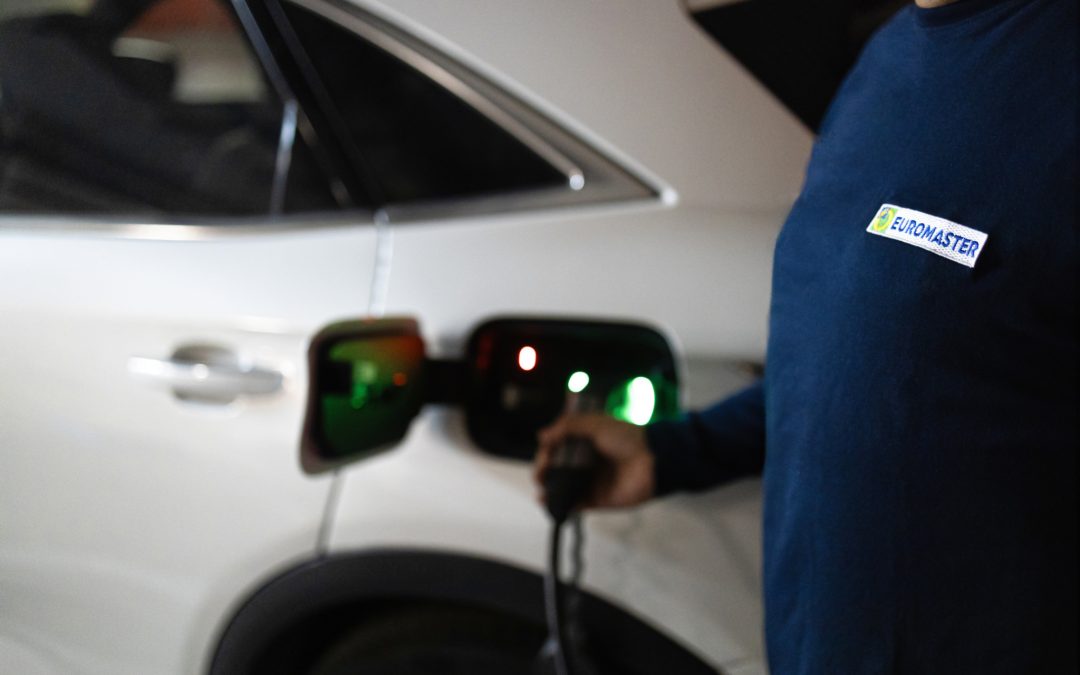 Euromaster indica principais elementos dos veículos elétricos