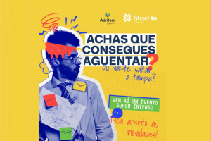 ADRITEM lança projeto “Achas que Consegues Aguentar?”