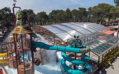 OHAI Nazaré abre um parque aquático único em Portugal