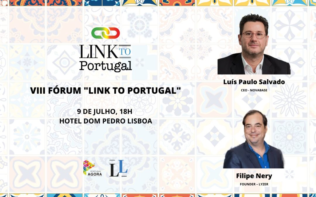 Estratégias globais das empresas no Fórum Link to Portugal
