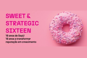 Sweet & Strategic Sixteen | O B2B que cresce com precisão