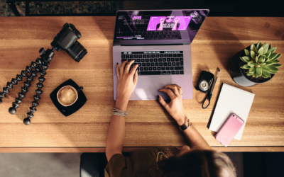 Escreva para conquistar: o poder do blogue para atrair clientes