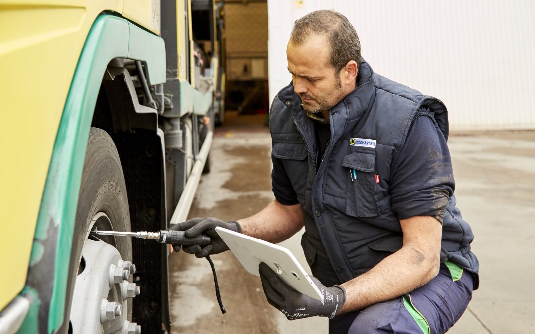 Euromaster: TPMS obrigatório reforça a segurança e reduz custos nas frotas europeias