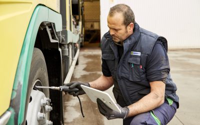 Euromaster: TPMS obrigatório reforça a segurança e reduz custos nas frotas europeias