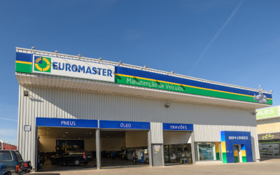 Euromaster: Abre novas oportunidades de franchising em Portugal