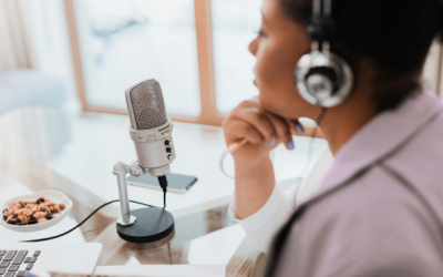 Podcasting e áudio social: Dê voz à sua marca
